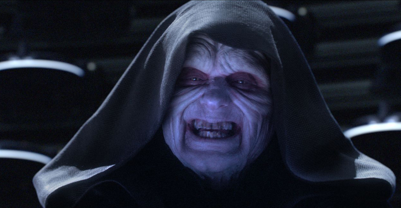 Illustration for article titled The 13 Most Nonsensical Theories About The Identity of Supreme Leader Snoke